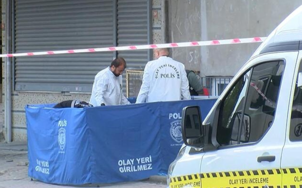 İstanbul'da silahlı saldırı: Bir ölü