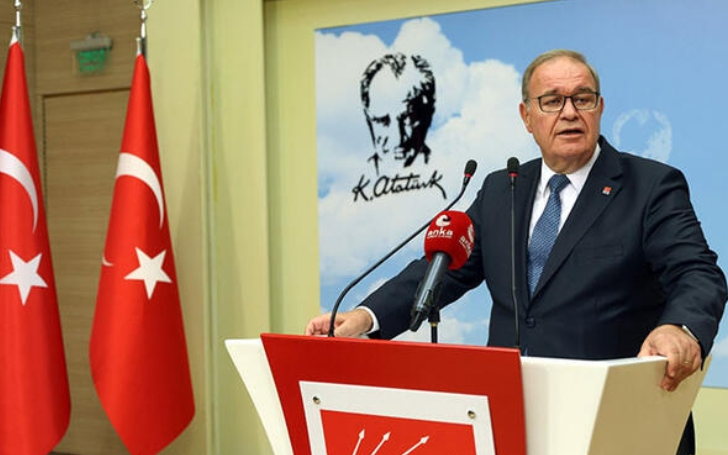 CHP'li Öztrak: Anayasa laflarının altında seçim hesabı var