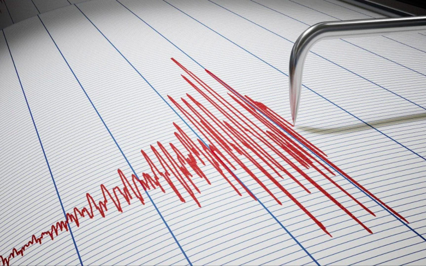 Hatay’da 4 büyüklüğünde deprem!