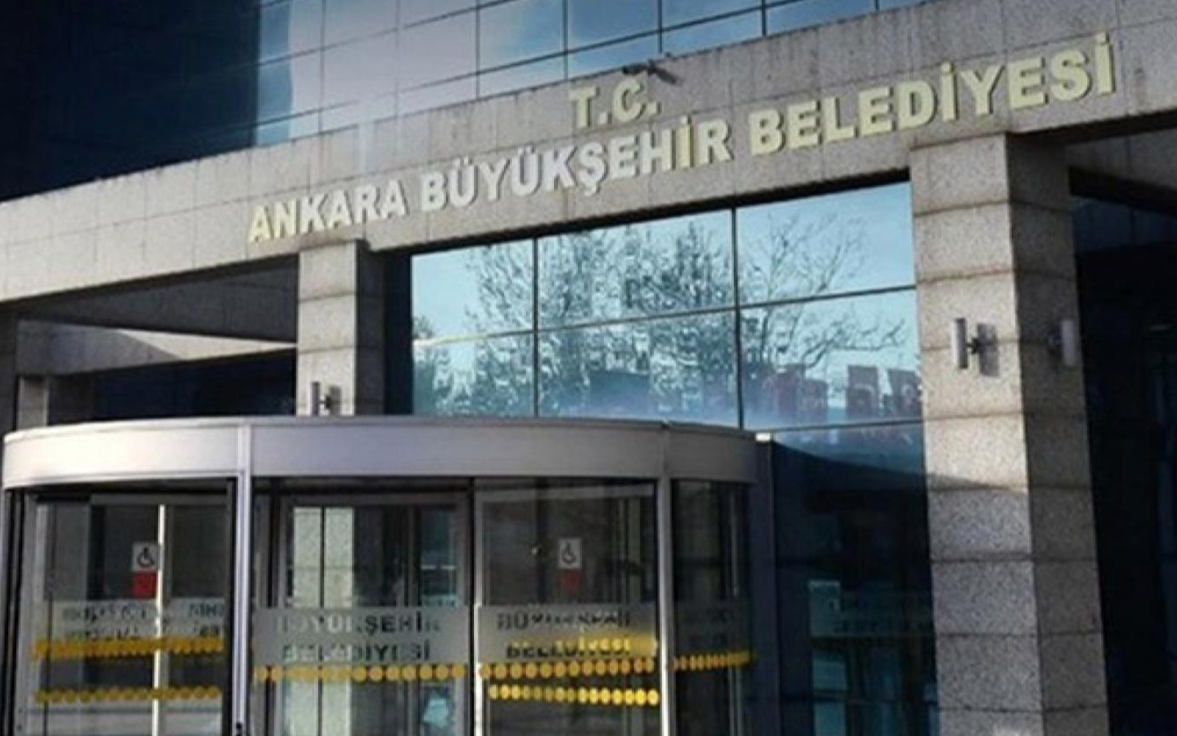 Ankara'da yolsuzluk davası