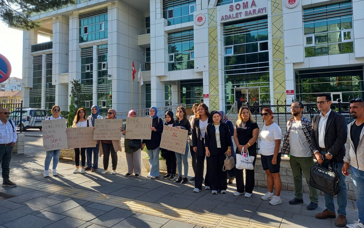 Intex Pena Tekstil'te hak gasbı: İşçiler dava açtı!