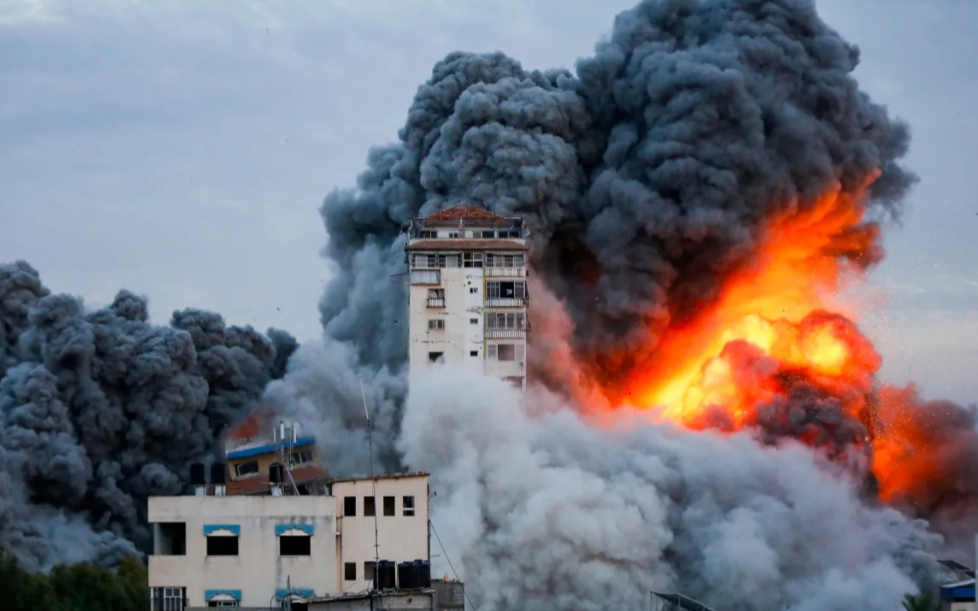 Filistin-İsrail çatışması: Gazze’de can kaybı artıyor