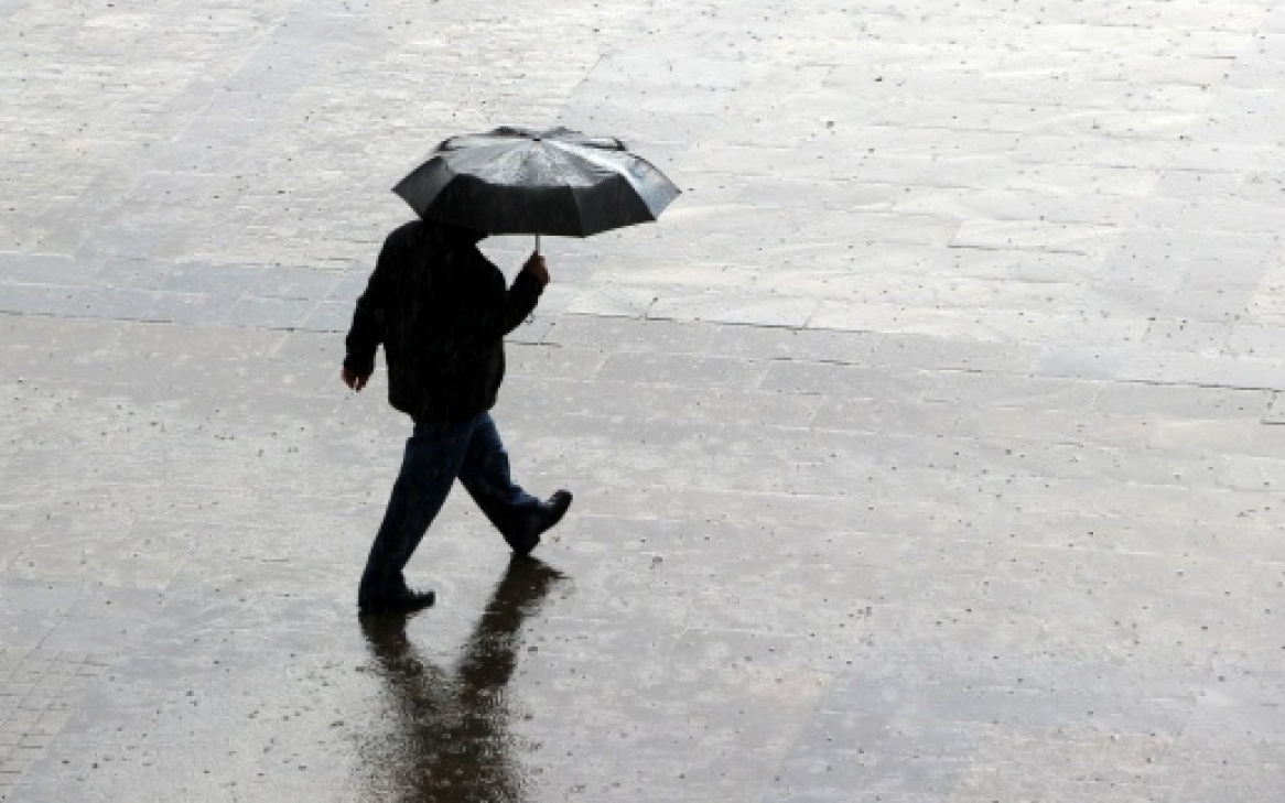 Meteoroloji'den kuvvetli yağış ve rüzgar uyarısı