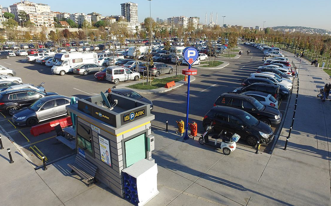 İstanbul'da İSPARK ücretlerine yüzde 57'ye varan oranda zam