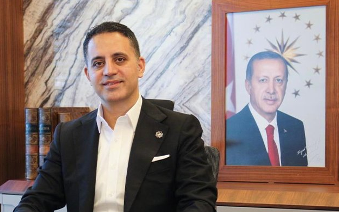 AKP'li isme 135,5 milyon TL'lik ihale