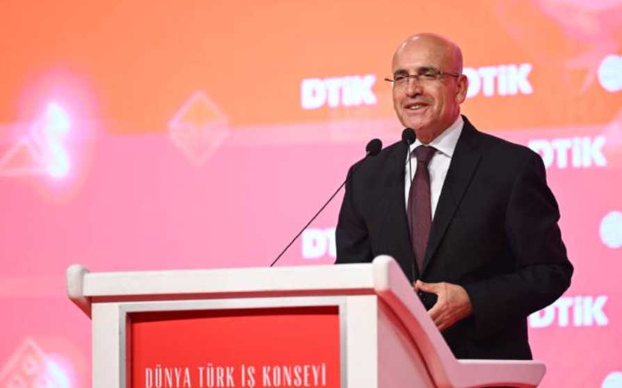 Bakan Şimşek: KKM'den çıkmak istiyoruz