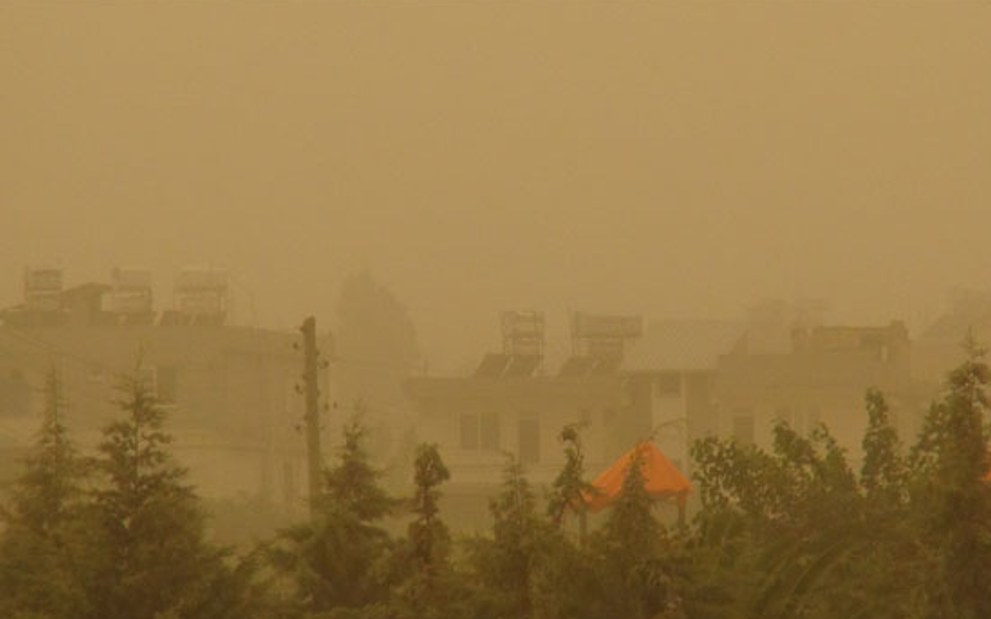 Meteoroloji'den toz taşınımı uyarısı