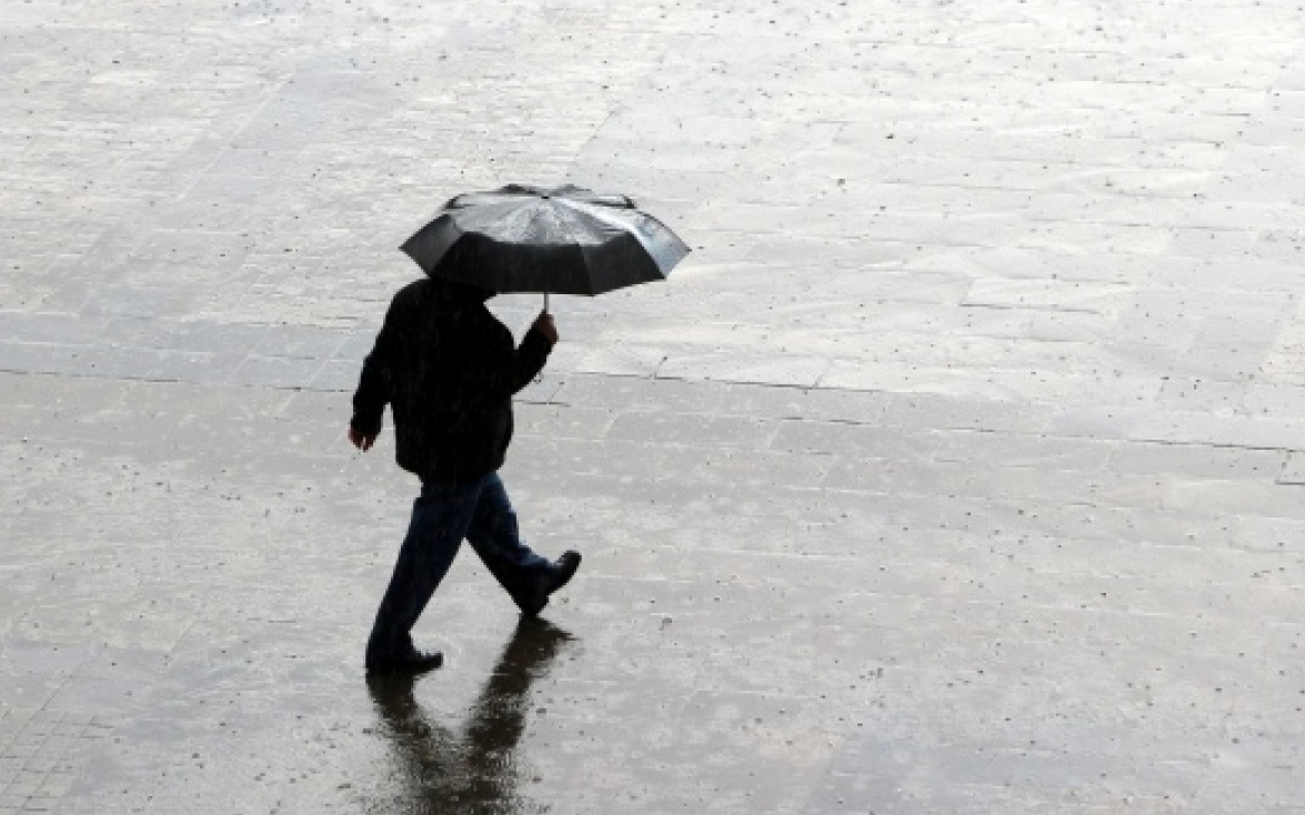 Meteoroloji'den kuvvetli yağış uyarısı