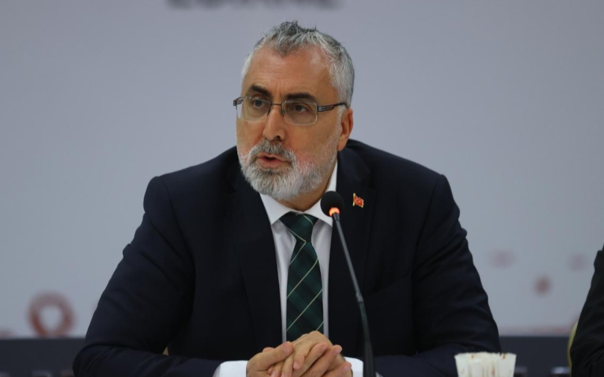 Bakan Işıkhan: Asgari Ücret Komisyonu aralık başında toplanacak