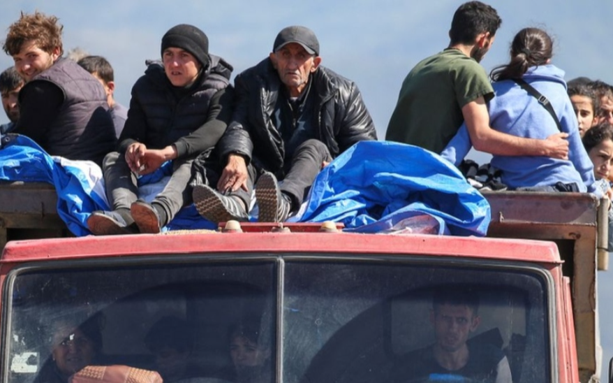 Karabağ halkı açlığa mahkûm edilirken uluslararası kamuoyu duruma kayıtsız kalıyor