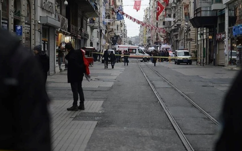İstiklal Caddesi’ndeki bombalı saldırı davasında 6 tahliye