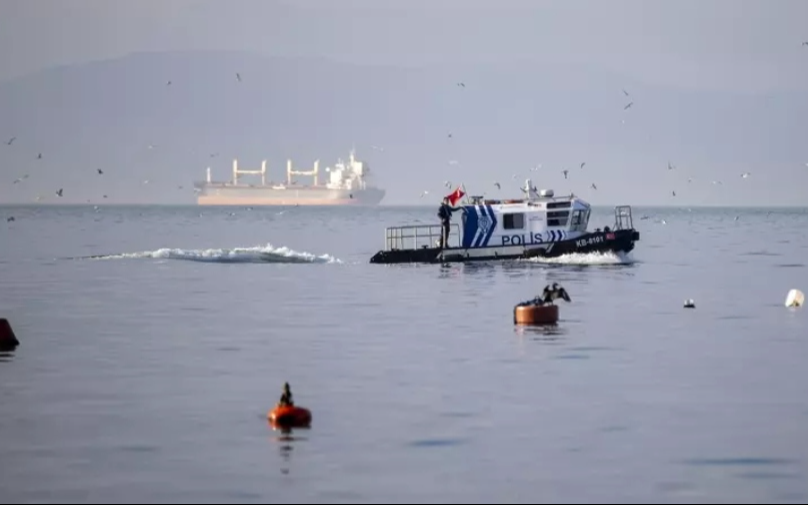 Zonguldak’ta batan gemideki 3 kişinin cansız bedenine ulaşıldı