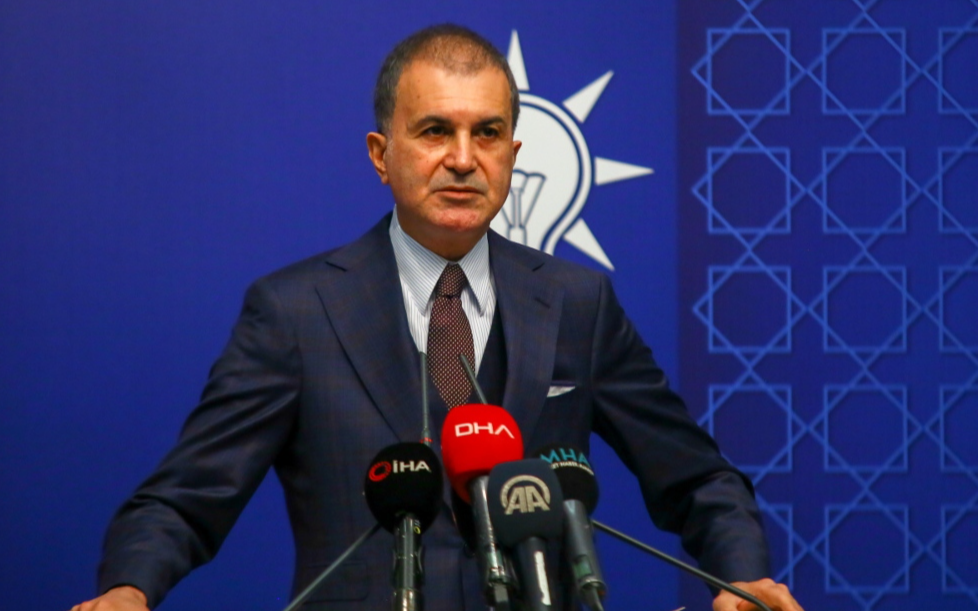 AKP Sözcüsü Çelik: Cumhur İttifakı’nda sorun yok
