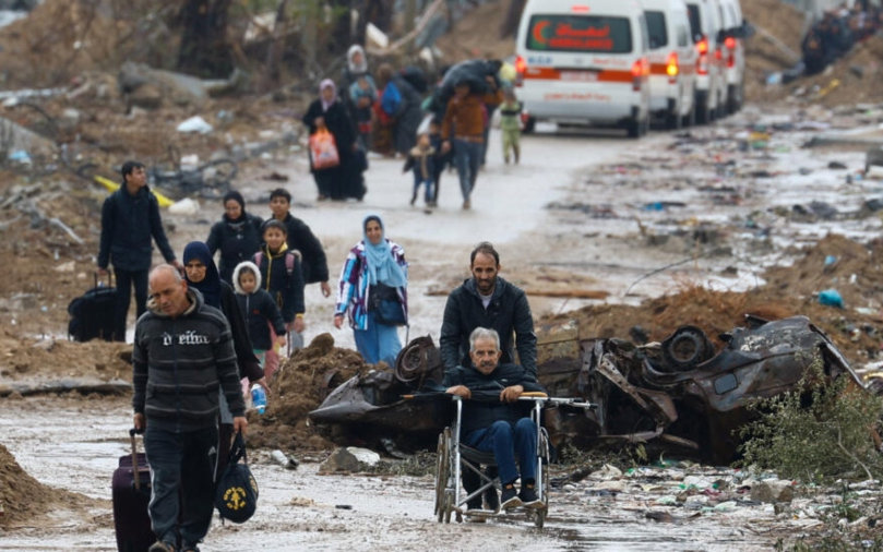 Gazze’de ateşkes 2 gün uzatıldı