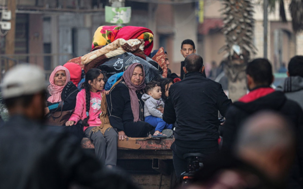 Ateşkes sona erdi: İsrail saldırılarında 109 Filistinli öldürüldü