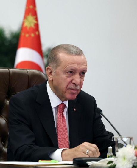 Erdoğan’dan ‘asgari ücret’ açıklaması: ‘Bir kez verilecek zamla bu iş biter’