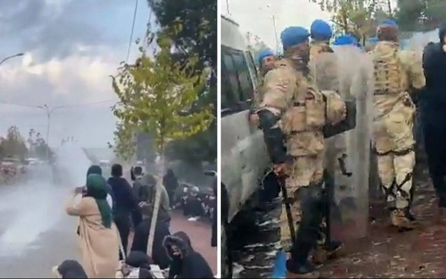 Özak Tekstil işçilerine jandarma saldırısı: Yaklaşık 100 işçi gözaltına alındı
