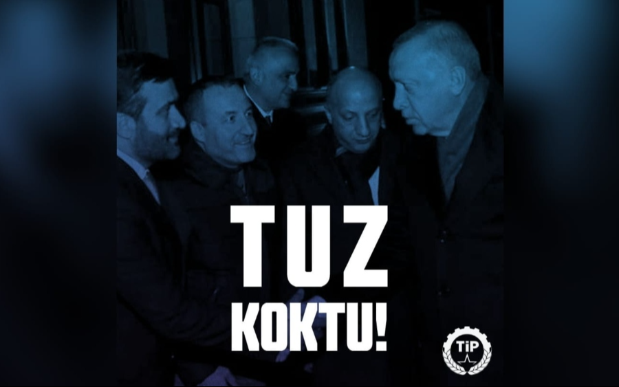 TİP: AKP iktidarında her alanda olduğu gibi sporda da tuz koktu!