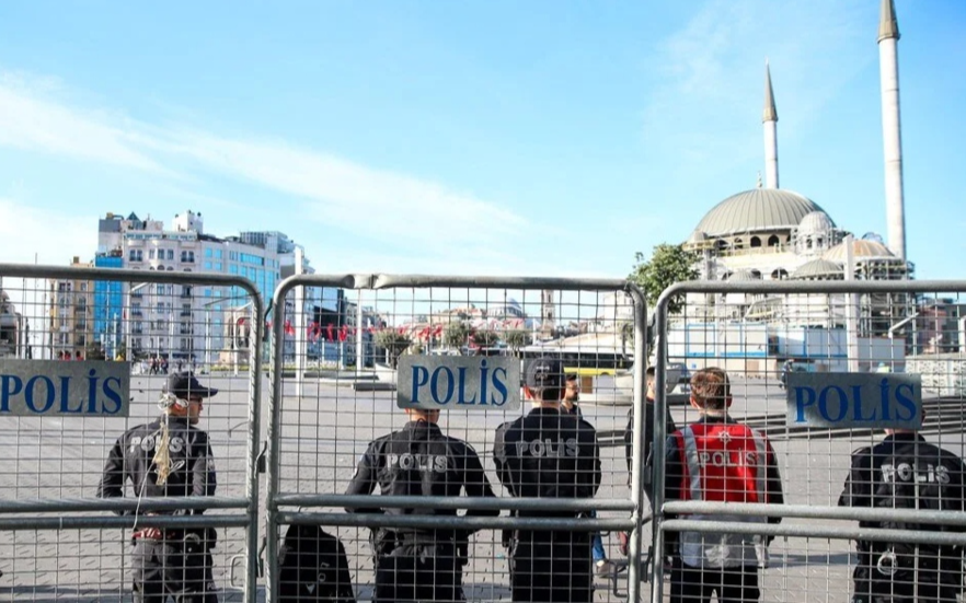 AYM, Taksim Meydanı’nın 1 Mayıs’ta işçilere kapatılmasını hak ihlali saydı