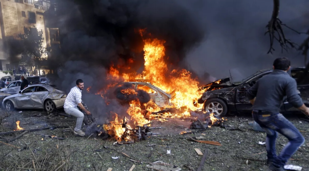 İran’da art arda 2 patlama: En az 103 ölü