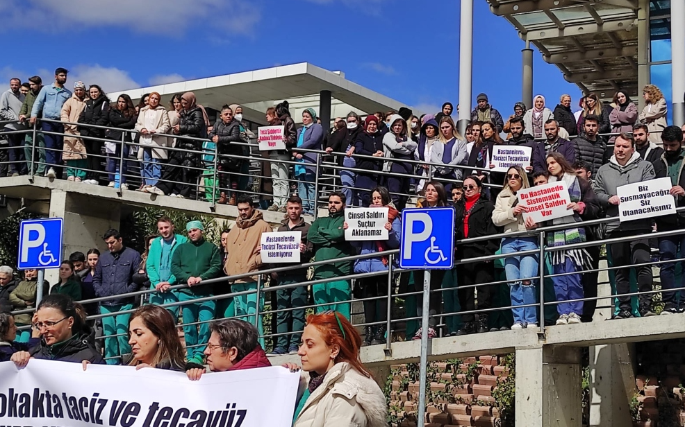 Yedikule Hastanesi’nde cinsel saldırı: Dava 25 Ocak’ta devam edecek