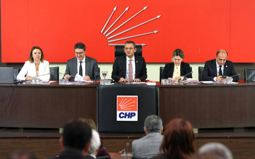 CHP MYK toplantısı: Lütfü Savaş’ın adaylığı geri çekilebilir