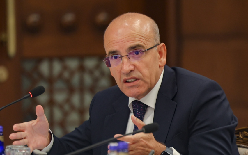 Bakan Şimşek: Verginin tabanını genişleteceğiz