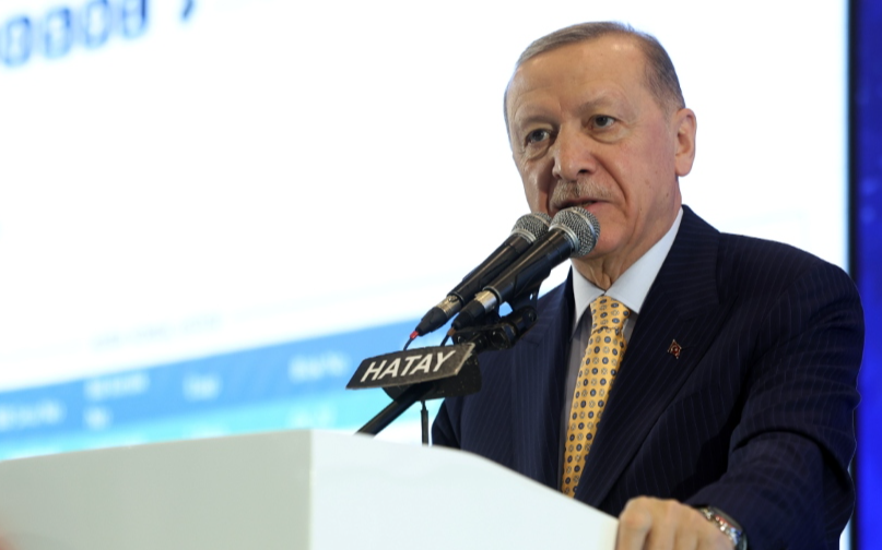 Erdoğan’dan ‘6 Şubat’ mesajı