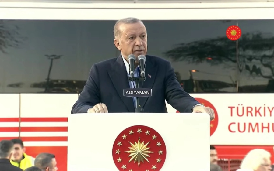 Erdoğan: Bütün günahı Bay Kemal’in sırtına yüklediler