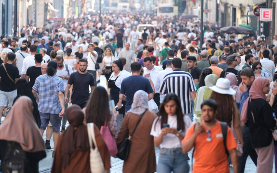 TÜİK açıkladı: Geniş tanımlı işsizlik yüzde 24.7’ye yükseldi