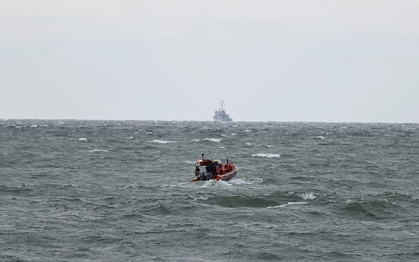 Marmara’da batan gemi: 6 kişiden birinin cansız bedenine ulaşıldı