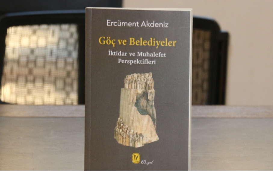 ‘Yüreğimizde yeni bir dünya taşıyoruz’ veya yerel yönetimlerin göçle imtihanı