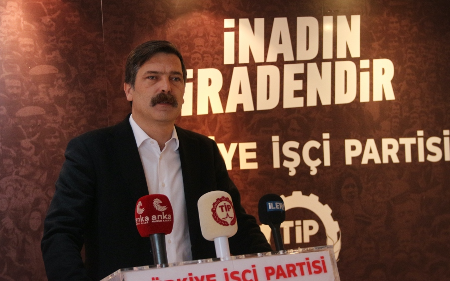 Erkan Baş: Belediyelerde cisimleşen küçük tek adam rejimlerine karşı olmak lazım