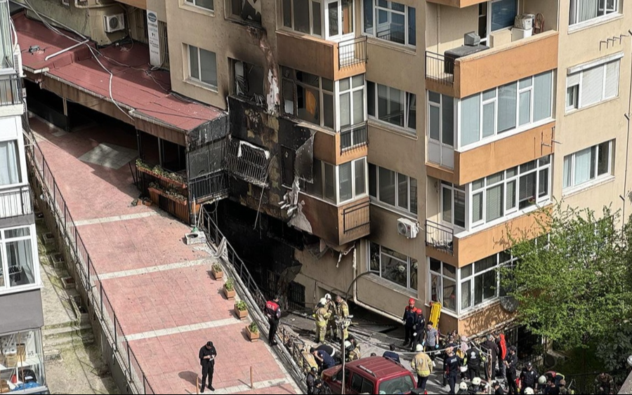 İstanbul’da yangın: 29 kişi yaşamını yitirdi