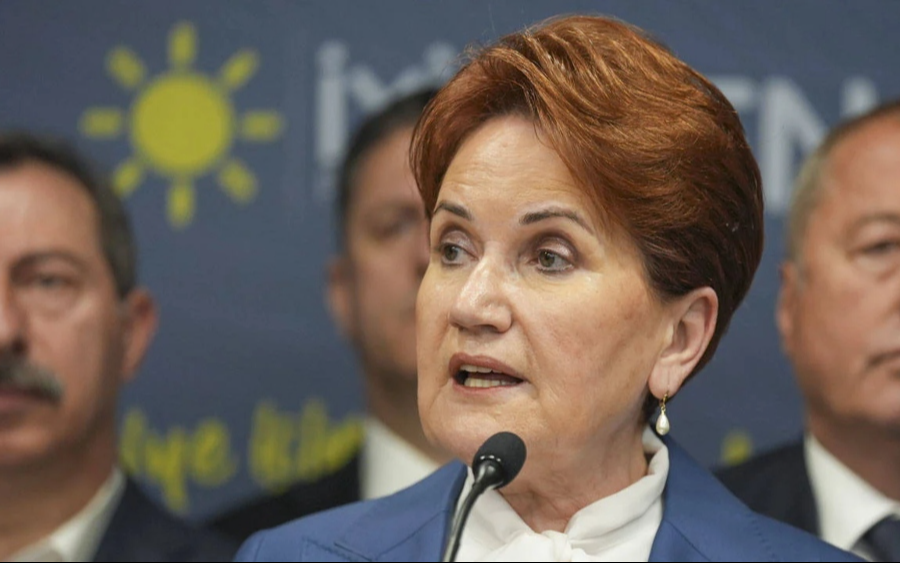 Meral Akşener, genel başkanlığa aday olmayacağını açıkladı