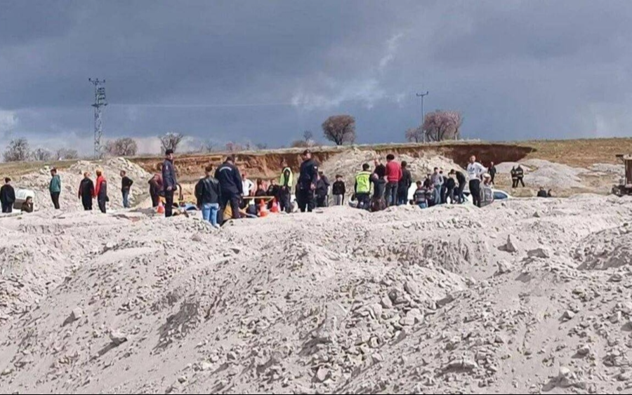 Niğde’de iş cinayeti: 2 işçi yaşamını yitirdi