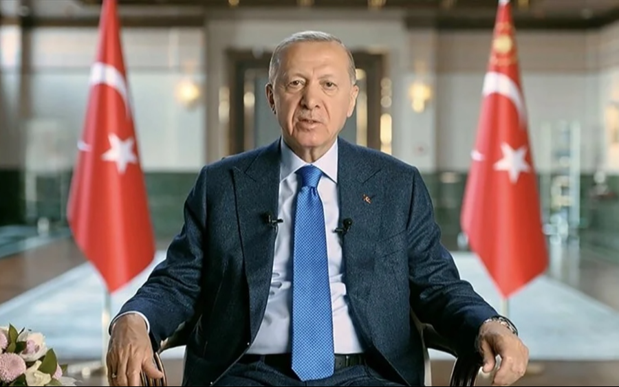 Erdoğan’dan bayram mesajı: ‘4 yıllık seçimsiz dönem…’