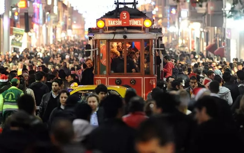 TÜİK açıkladı: Geniş tanımlı işsizlik yüzde 24,5