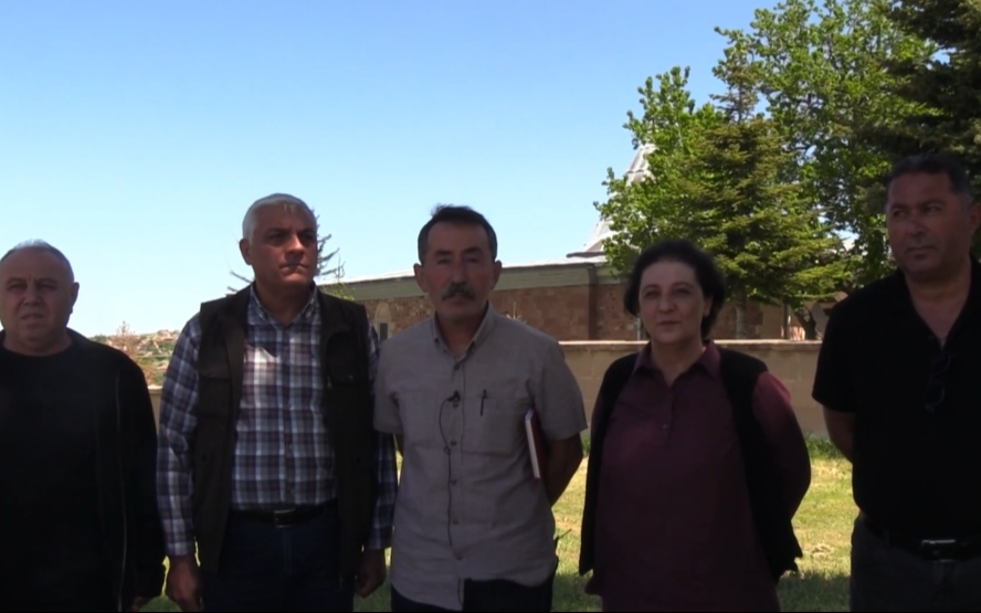 Hacıbektaş Belediyesi dergah bahçesini satmıştı: TİP’li yönetim iptal için harekete geçti