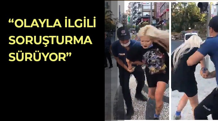 'Orantısız' maske müdahalesinde bulunan polisler göreve iade edildi