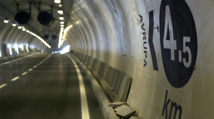 Avrasya Tüneli'ne dolar zammı: Geçiş ücreti arttı!