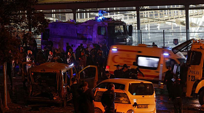 10 Aralık Beşiktaş saldırısı davası başlıyor
