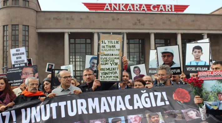 10 Ekim Ankara Katliamı Davası Avukat Komisyonu'ndan İBB'ye atama tepkisi: 10 Ekim’de sorumluluğu bulunan işe alınamaz