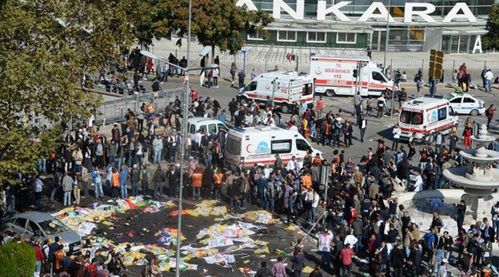 10 Ekim Ankara Katliamı davasında mahkeme, kamu görevlileri hakkında suç duyurusunda bulundu