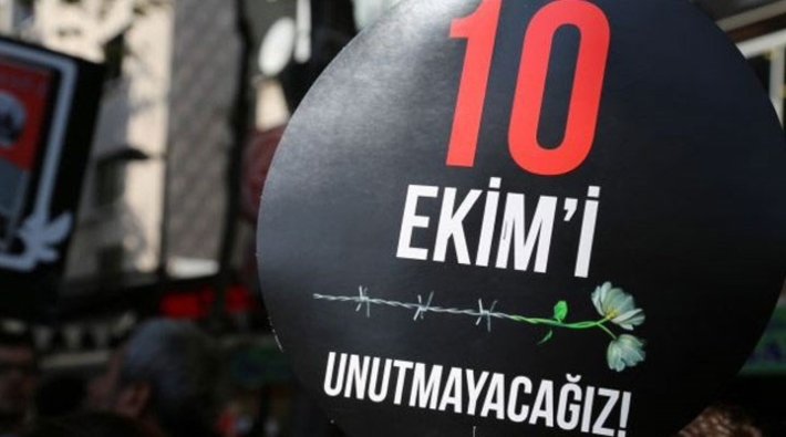 10 Ekim Ankara Katliamı'nın üstünden 6 yıl geçti: Adalet arayışı devam ediyor...