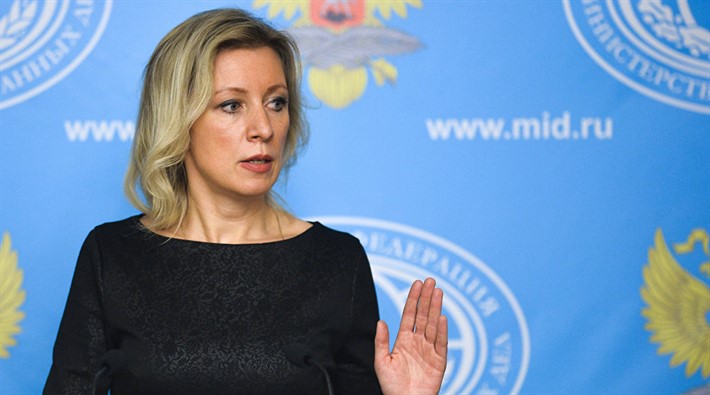 Zaharova: Obama’nın son 9 günde yapabileceklerinden endişeleniyorum