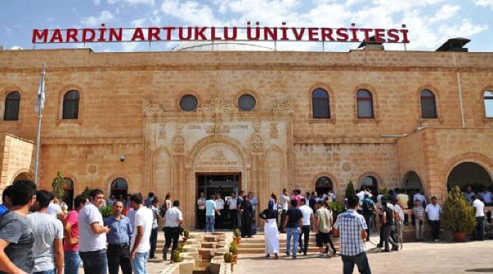 YÖK'ten Artuklu Üniversitesi'ndeki yolsuzluk iddialarına ilişkin soruşturma