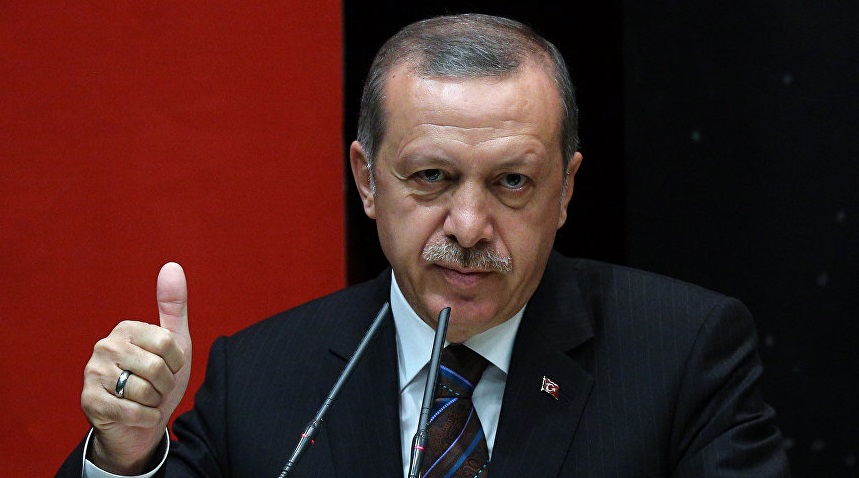 Türkiye'nin en büyük şirketleri de Erdoğan'a bağlandı