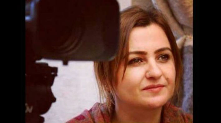 Gazeteci Durket Süren gözaltına alındı