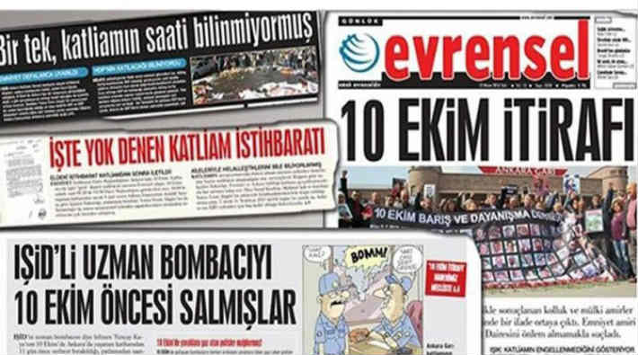 10 Ekim Katliamı'nda ihmalleri ortaya çıkaran gazeteciler yargılanıyor